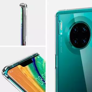 Etui Spigen Ultra Hybrid do Huawei Mate 30 Pro Crystal Clear