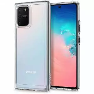 Etui Spigen Ultra Hybrid do Galaxy S10 Lite Clear