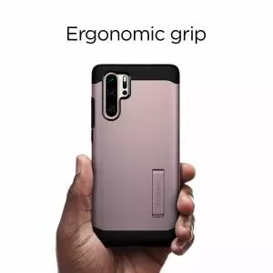 Etui Spigen Slim Armor do Huawei P30 Pro Rose Gold