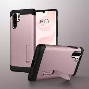 Etui Spigen Slim Armor do Huawei P30 Pro Rose Gold