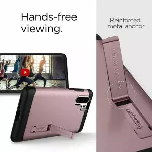 Etui Spigen Slim Armor do Huawei P30 Pro Rose Gold