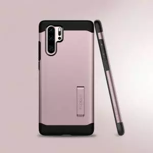 Etui Spigen Slim Armor do Huawei P30 Pro Rose Gold