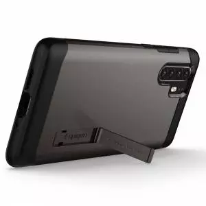 Etui Spigen Slim Armor do Huawei P30 Pro Gunmetal