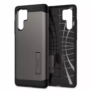 Etui Spigen Slim Armor do Huawei P30 Pro Gunmetal