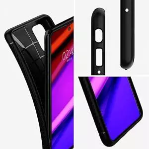 Etui Spigen Rugged Armor do Galaxy M51 Matte Black