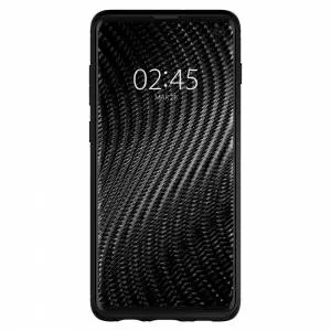 Etui Spigen Rugged Armor do Galaxy S10 Matte Black