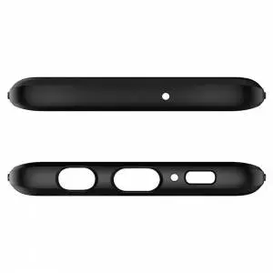 Etui Spigen Rugged Armor do Galaxy S10 Matte Black