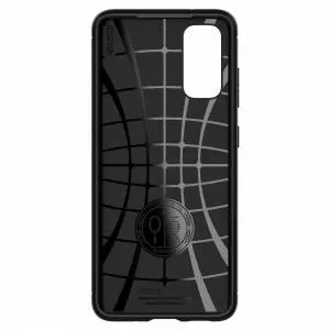 Etui Spigen Rugged Armor do Galaxy S20 Matte Black