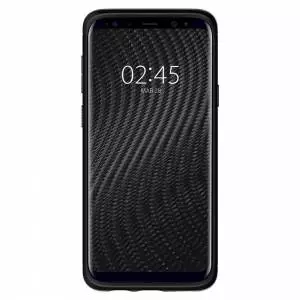 Etui Spigen Rugged Armor do Galaxy S9+ Plus Matte Black