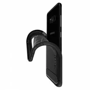 Etui Spigen Rugged Armor do Galaxy S8 Black