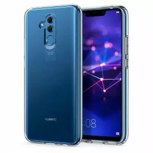 Etui Spigen Liquid Crystal do Huawei Mate 20 Lite Crystal Clear