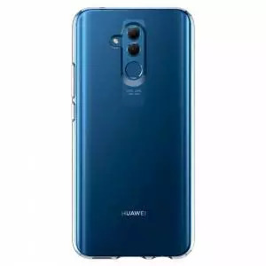 Etui Spigen Liquid Crystal do Huawei Mate 20 Lite Crystal Clear