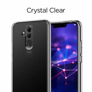 Etui Spigen Liquid Crystal do Huawei Mate 20 Lite Crystal Clear