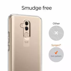 Etui Spigen Liquid Crystal do Huawei Mate 20 Lite Crystal Clear