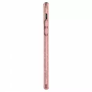 Etui Spigen Liquid Crystal do Iphone 11 Glitter Rose