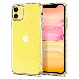 Etui Spigen Liquid Crystal do Iphone 11 Glitter Crystal