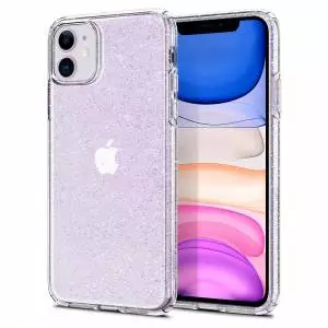 Etui Spigen Liquid Crystal do Iphone 11 Glitter Crystal