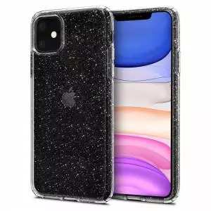 Etui Spigen Liquid Crystal do Iphone 11 Glitter Crystal