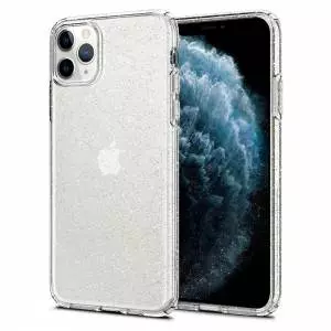 Etui Spigen Liquid Crystal do Iphone 11 Pro Glitter Crystal