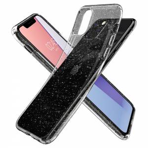 Etui Spigen Liquid Crystal do Iphone 11 Pro Glitter Crystal