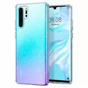 Etui Spigen Liquid Crystal do Huawei P30 Pro Glitter Crystal