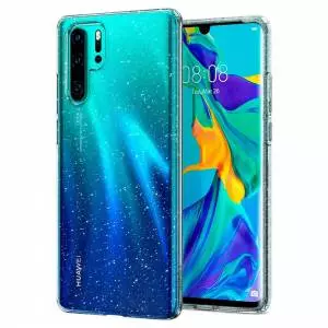 Etui Spigen Liquid Crystal do Huawei P30 Pro Glitter Crystal