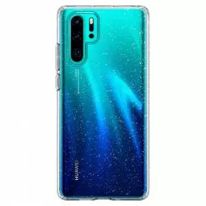 Etui Spigen Liquid Crystal do Huawei P30 Pro Glitter Crystal