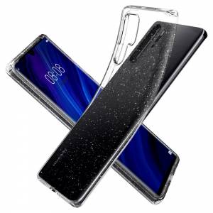 Etui Spigen Liquid Crystal do Huawei P30 Pro Glitter Crystal