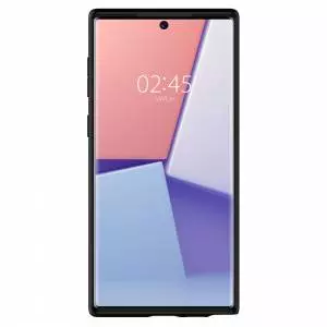 Etui Spigen Ultra Hybrid do Galaxy Note 10 Matte Black