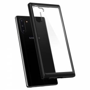 Etui Spigen Ultra Hybrid do Galaxy Note 10 Matte Black
