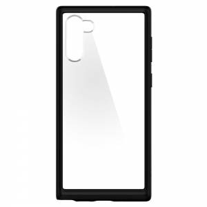 Etui Spigen Ultra Hybrid do Galaxy Note 10 Matte Black