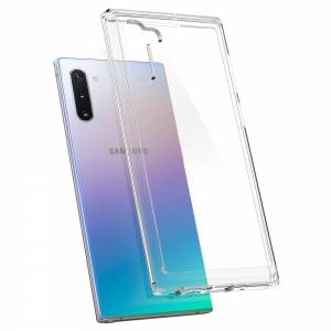 Etui Spigen Ultra Hybrid do Galaxy Note 10 Crystal Clear