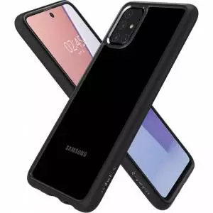 Etui Spigen Ultra Hybrid do Galaxy M31s Matte Black