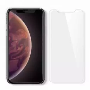 Szkło Hartowane Spigen Glas.tr ez Fit do Iphone 11 Pro / X / XS