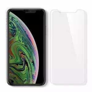 Szkło Hartowane Spigen Glas.tr ez Fit do Iphone 11 Pro / X / XS