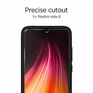 Szkło hartowane Spigen Glas.tr Slim 2-pack do Xiaomi Redmi Note 8 Pro