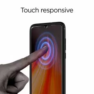 Szkło hartowane Spigen Glas.tr Slim 2-pack do Xiaomi Redmi Note 8 Pro