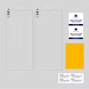 Szkło hartowane Spigen Glas.tr Slim 2-pack do Xiaomi Redmi Note 8 Pro