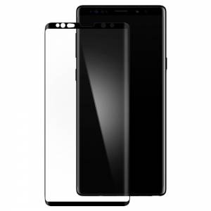 Szkło hartowane Spigen Glas.tr Case Friendly do Galaxy Note 9 Black