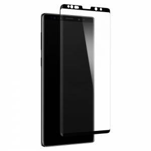 Szkło hartowane Spigen Glas.tr Case Friendly do Galaxy Note 9 Black
