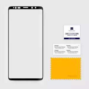 Szkło hartowane Spigen Glas.tr Case Friendly do Galaxy Note 9 Black