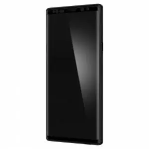 Szkło hartowane Spigen Glas.tr Case Friendly do Galaxy Note 9 Black