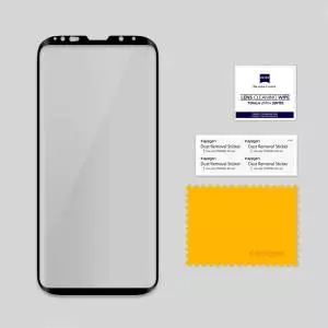 Szkło hartowane Spigen Glas.tr Case Friendly do Galaxy S9+ Plus