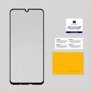 Szkło hartowane Spigen Glass Fc do Huawei P Smart 2019 Black