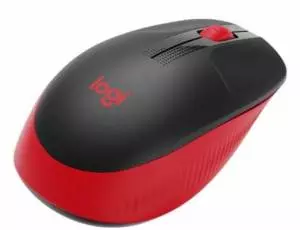 Mysz bezprzewodowa Logitech M190 Red