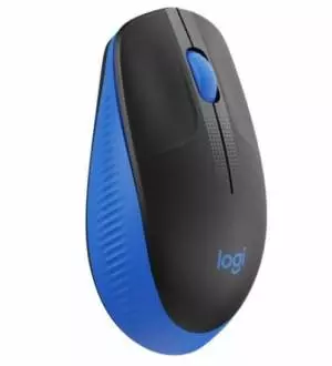 Mysz bezprzewodowa Logitech M190 Blue