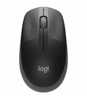 Mysz bezprzewodowa Logitech M190 Black