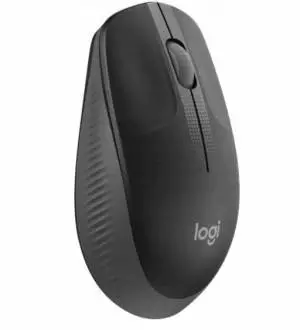 Mysz bezprzewodowa Logitech M190 Black