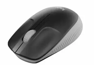 Mysz bezprzewodowa Logitech M190 Black