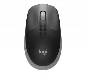 Mysz bezprzewodowa Logitech M190 Grey